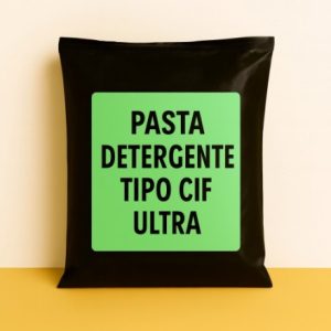 PASTA DETERGENTE TIPO CIF (ULTRA)